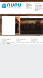 Mobile Screenshot of nunuchocolates.com